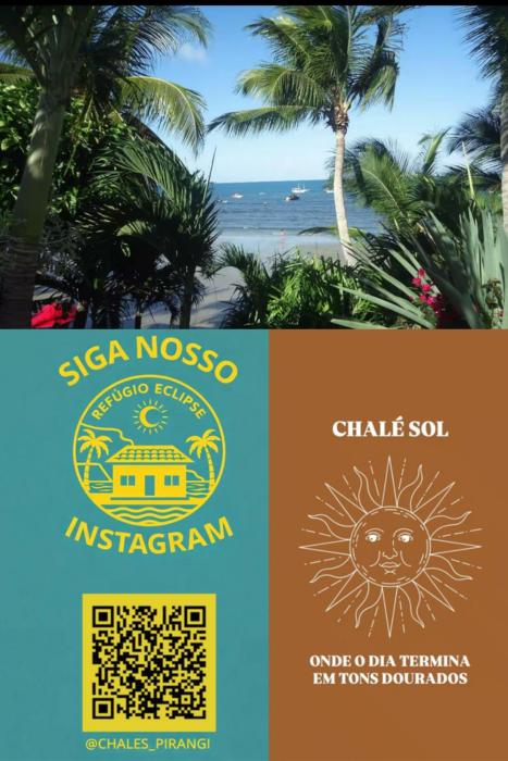 Chalé Refúgio Eclipse