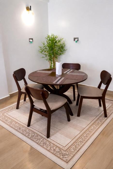 Azania Jay homes opposite Movenpick hotel