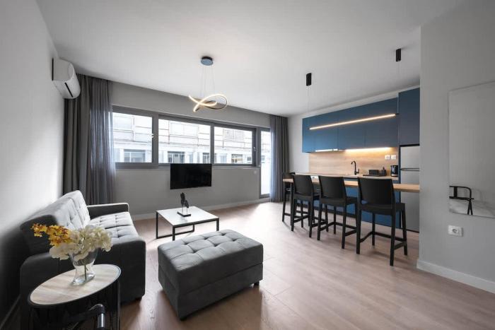 Estia Premium Apartments - Valouritou 25 Big Balcony