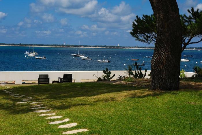 Les Sables - Archik - Bord de leau