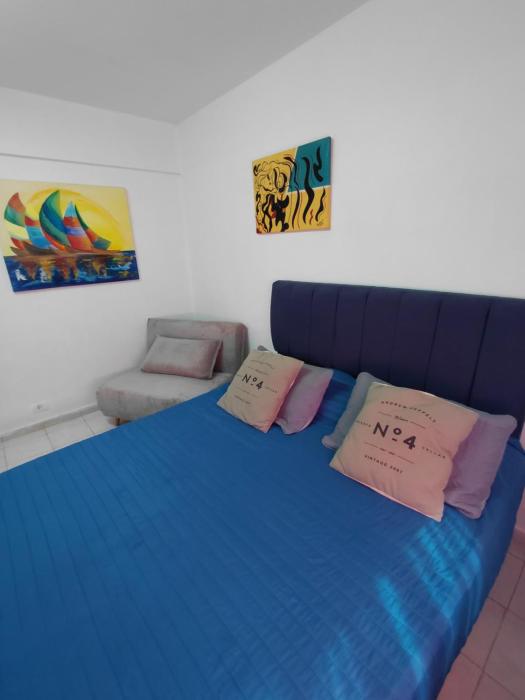 Apartamento junto al Obelisco 2 con cochera adicional