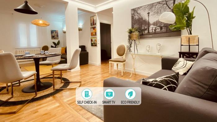 Quiet and Cozy Downtown Apartment