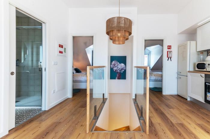 White Angel by Portas do Sol Apartments