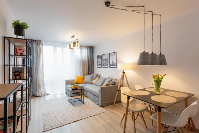 Graniczna 4 - A by Homeprime