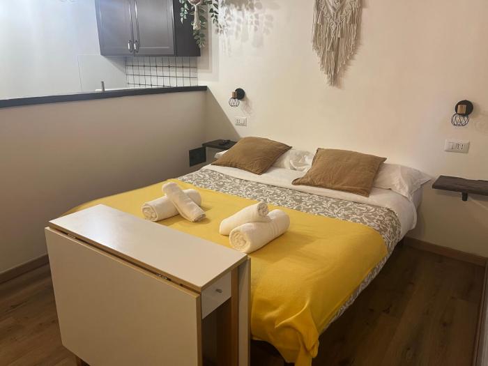 Trastevere Heritage Suite