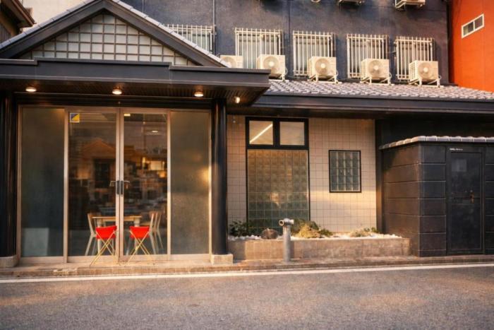 Namba Ambers Hostel 4412