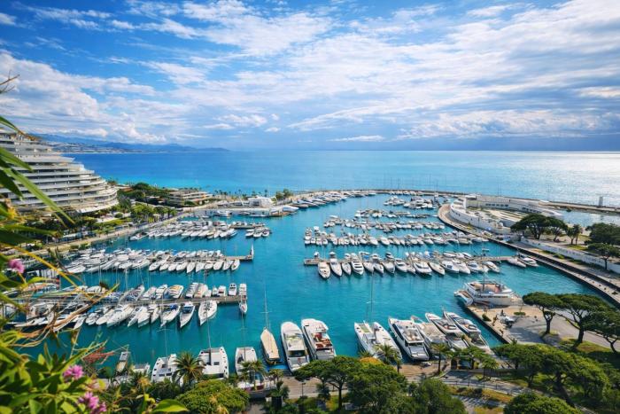 Le Balcon des Anges Vue Mer Panoramique Sur L Azur Parking gratuit
