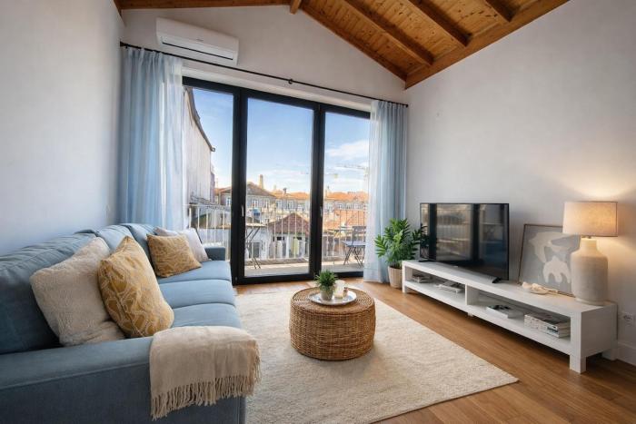 Dream on - Rooftop Retreat