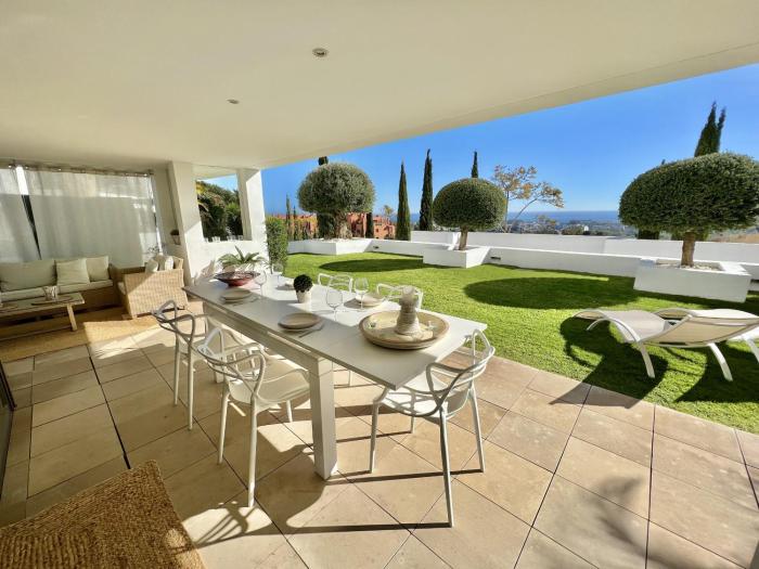 28 - Appartement a los Flamingos, Benahavis