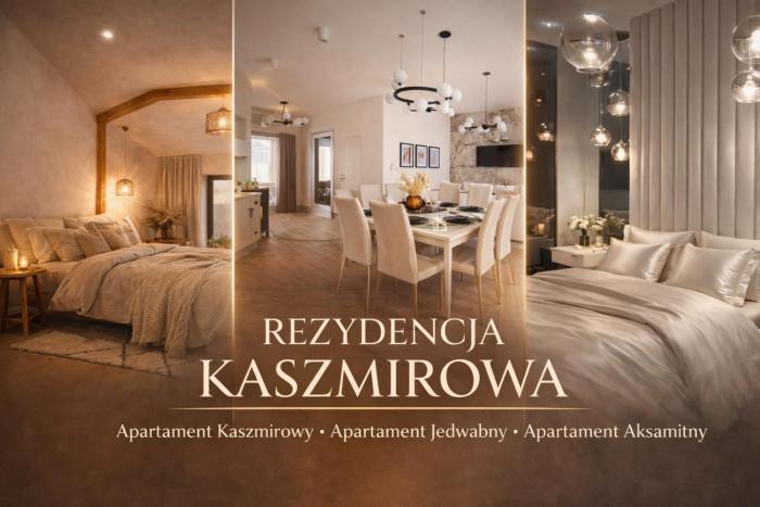 Rezydencja Kaszmir Luxury Apartments
