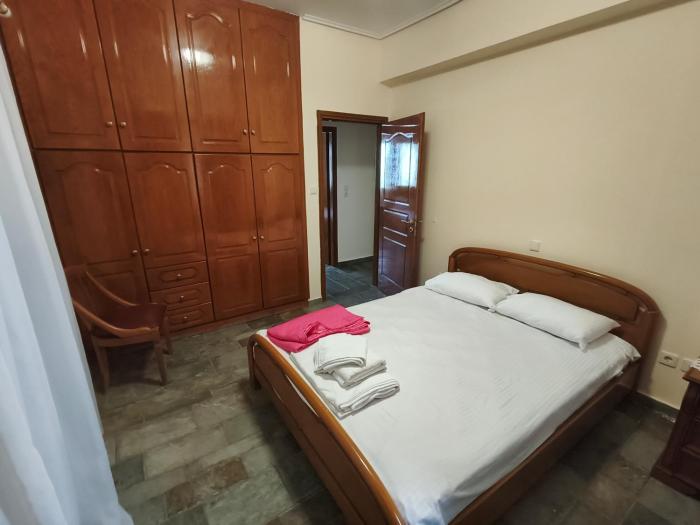 Nimfi Villa for 8 with Pool and Maginificent Sea View