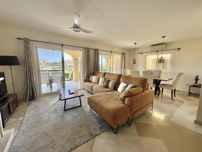 25 - Townhouse sur le golf de Miraflores