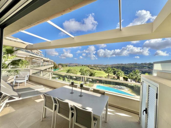 23 - Appartement sur le Golf de la Cala