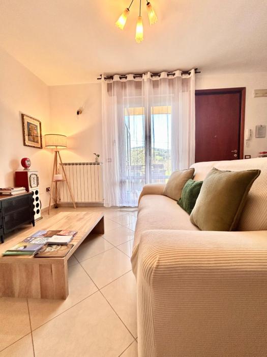 Appartamento tra le colline marchigiane