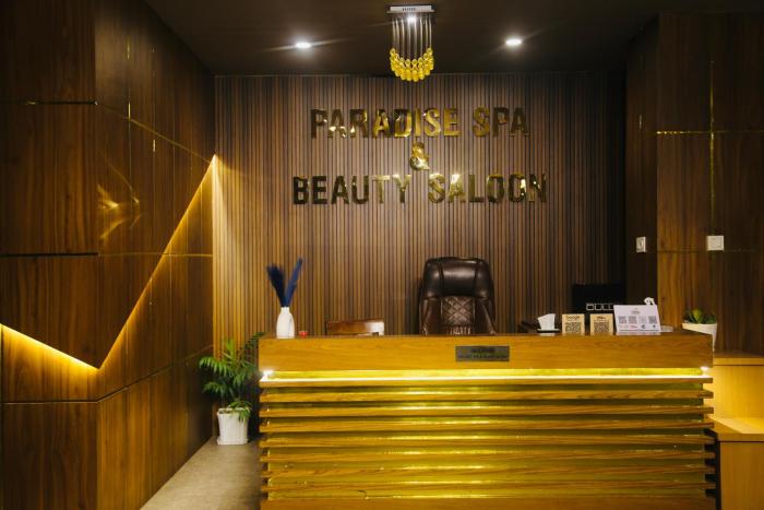 Paradise Spa & Beauty Saloon