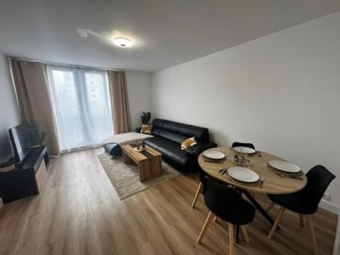 Appartement moderne tout neuf
