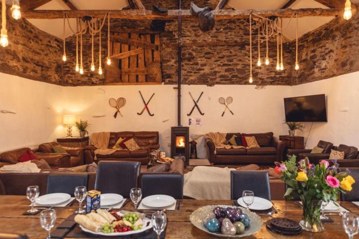 The Lake District Bunkbarn, Ings