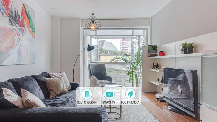 Blue Ocean Apartment