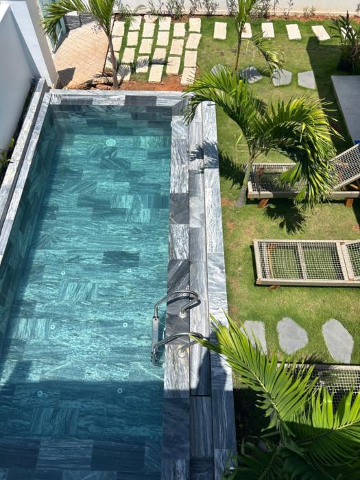 Nisava 2BR Private Pool Villa near Ong Lang Beach Phu Quoc