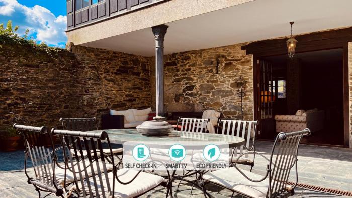 Prioral Countryside Villa