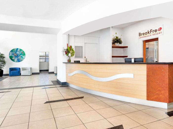 BreakFree Longbeach Resort