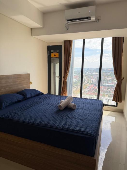 Pollux High Floor 36 Panoramic City View