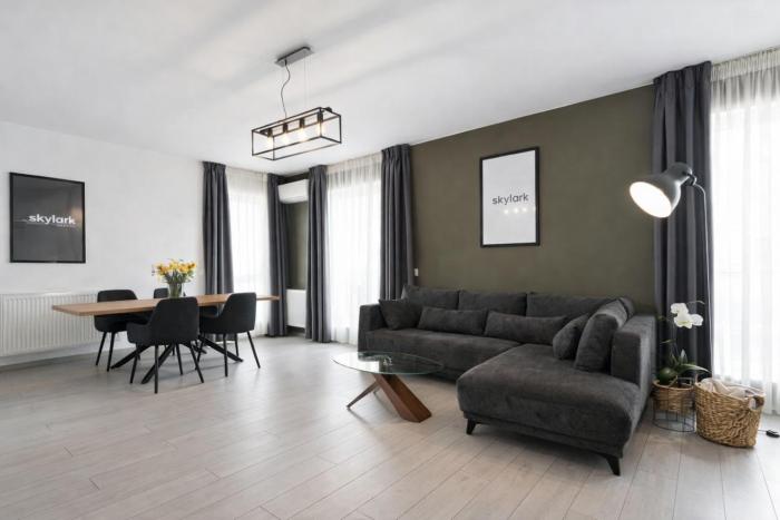 Skylark - Sydney Penthouse with Jacuzzi and Mountain View