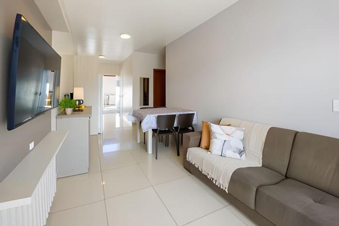 Curta Praia de Armação - Casa Violeta