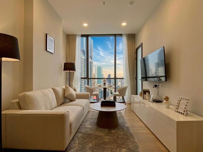 Central Bangkok New Condo Walk to Siam Paragon