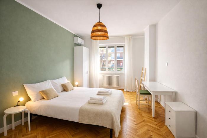 Bright Apartment [Giambellino-Navigli-Tortona]