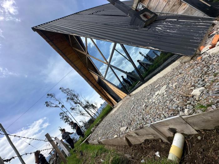 chalet - Laguna de la Cocha