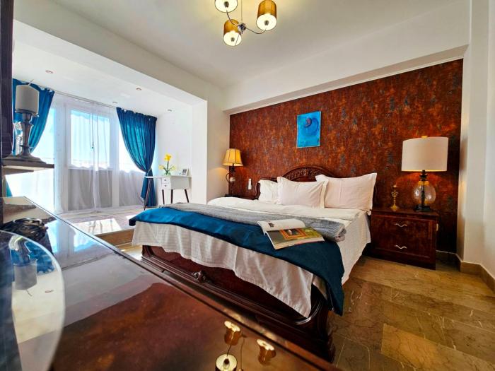 KAPRICE Studio Urban Grace Parkside View Terrace