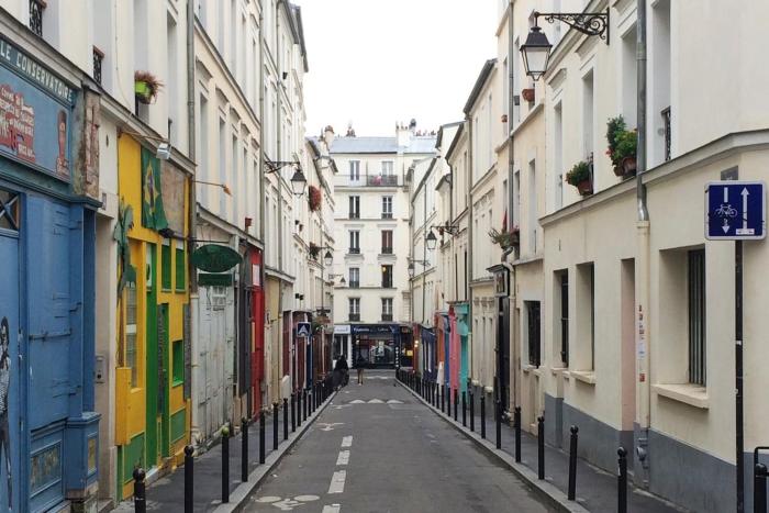 Lovely studio in Ste-Marthe village