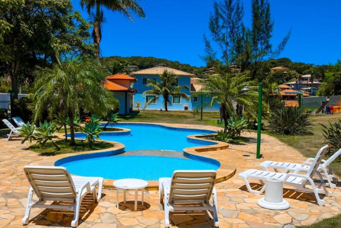 Casa da Veve Geribá