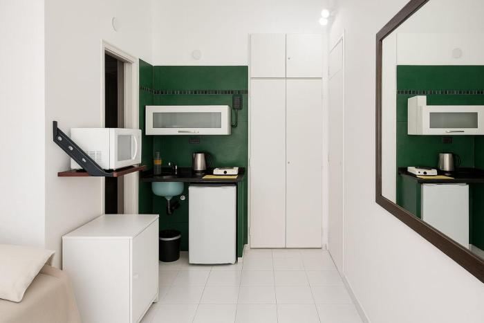 Departamento Recoleta 2 Personas