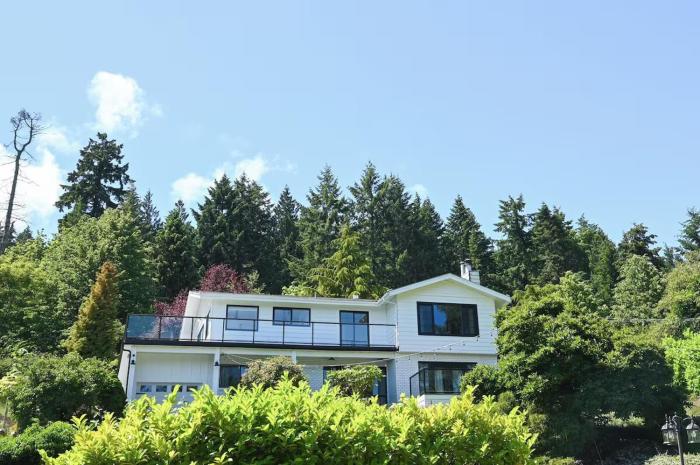 Nanaimo Nanoose Ocean Mirage