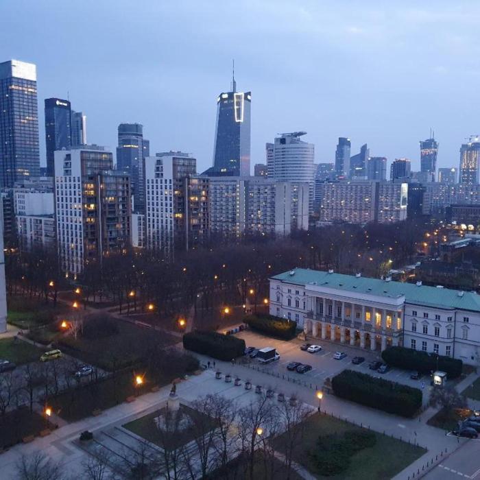 Centrum Marszałkowska