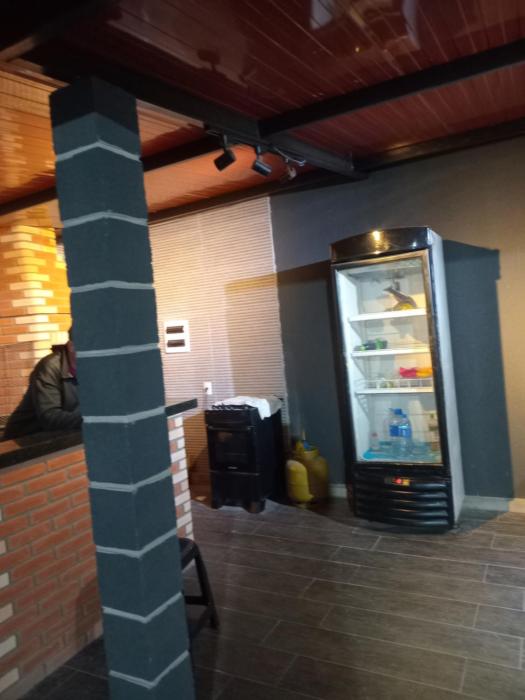 Edicula para temporada