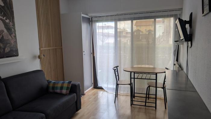 T1 curistes et vacances