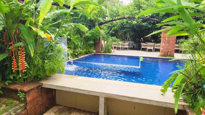 4 BHK villa with Pool and private Jacuzzi - Anjuna