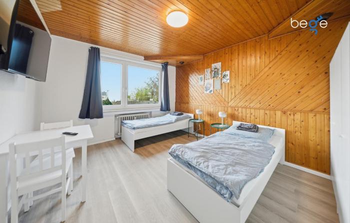 BEGE APARTMENTS NestStudio