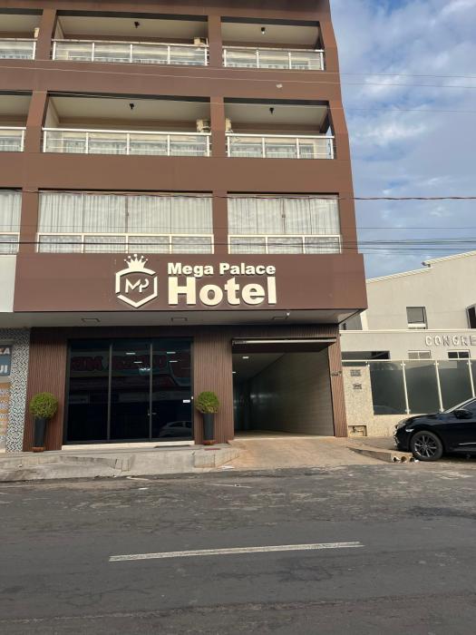 Mega Palace Hotel