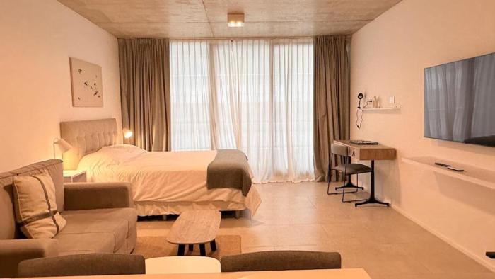 Modern Studio with Balcony in Palermo Hollywood