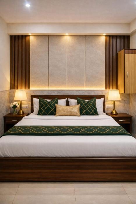 Hotel Premium Residency Vrindavan By RK properties