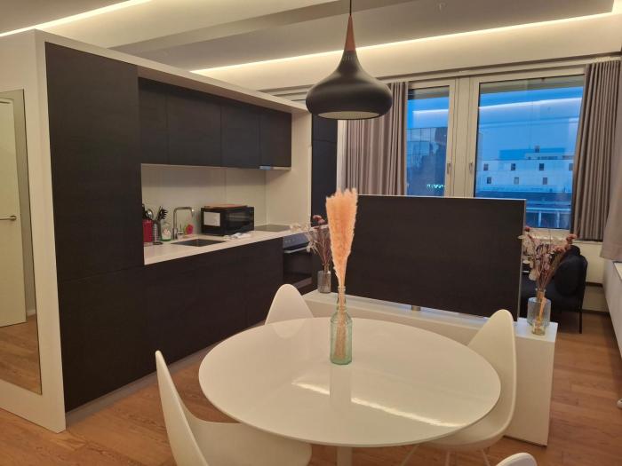 Business Apartment Vienna Wienerberg