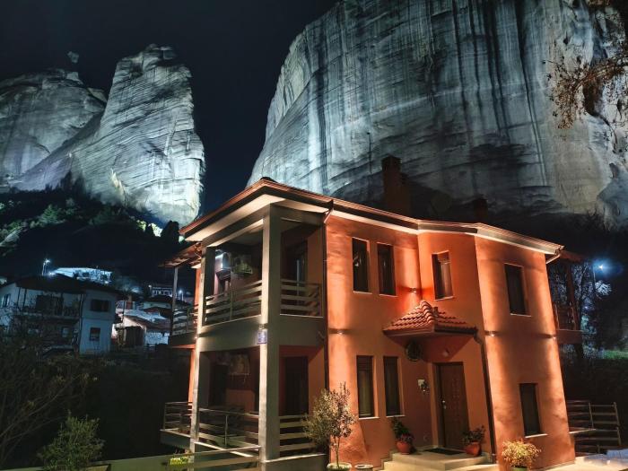 Elia Deluxe Accommodation