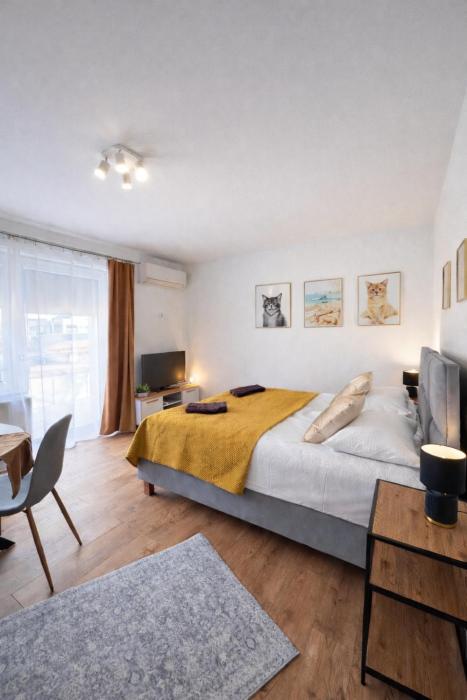 Apartamenty Nad Pilicą - Klimatyzacja - Sulejów