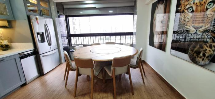 Apartamento com 2 quartos para temporada motoGP Goiânia