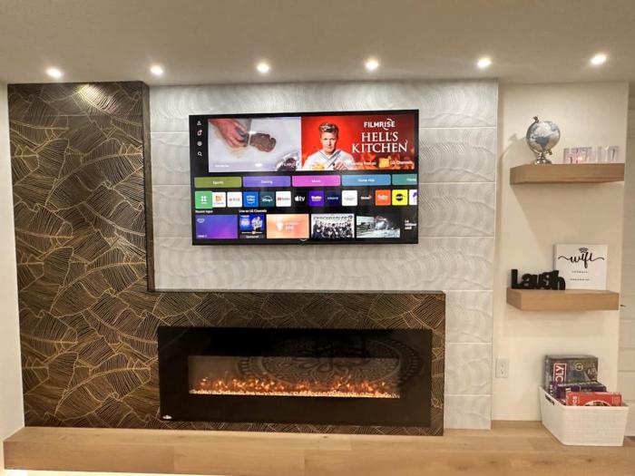 Gorgeous 2BR Suite Chappelle