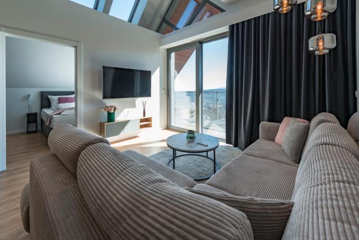 Aparts4U - Kras Resort Apartament F311 z widokiem na góry